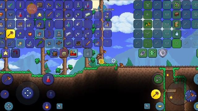 Jogando terraria do zero - EP.2 смотреть онлайн