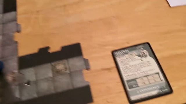 Castle RavenLoft Board Game - Adventure 2 [Turn 1] смотреть онлайн