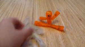 Дом игрушек - Стикботы