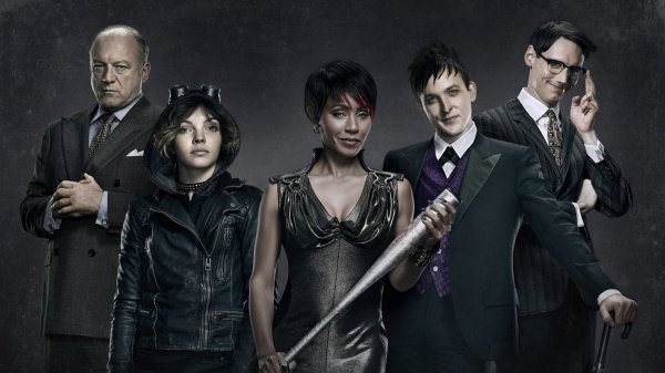 Готэм 3 сезон 15 серия