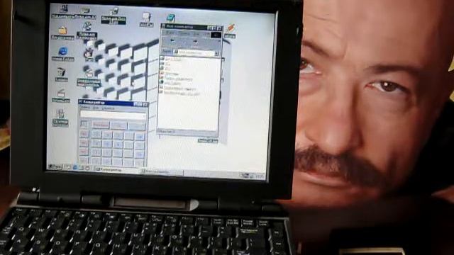 Древние калькуляторы 1982 и 1996 смотреть онлайн