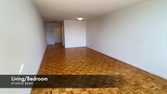 Gateway Battery Park City | Virtual Tour | Residence 600 24H смотреть онлайн