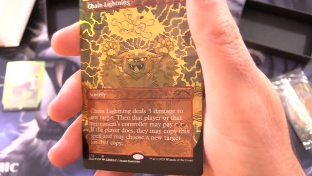 MTG Secret Lair: Purrfection Unboxed смотреть онлайн