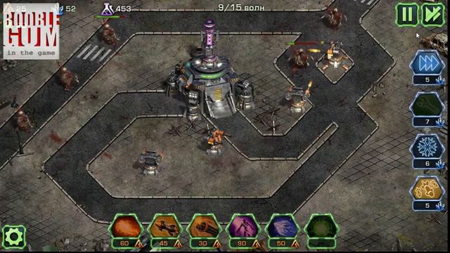 Dead Defence | Буэнос Айрес, Аргентина | Android | IOS | Booblegum смотреть онлайн