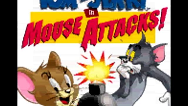 Tom and Jerry in Mouse Attacks GBC Soundtrack Song - Ending Theme смотреть онлайн