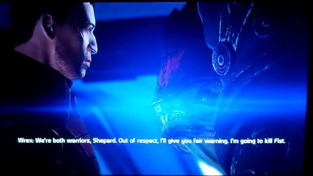 Mass Effect 1 Walkthrough Part 8 - Garrus смотреть онлайн