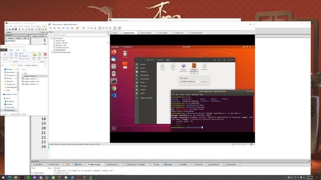 Buổi phụ đạo: tấn công Integer Overflow смотреть онлайн