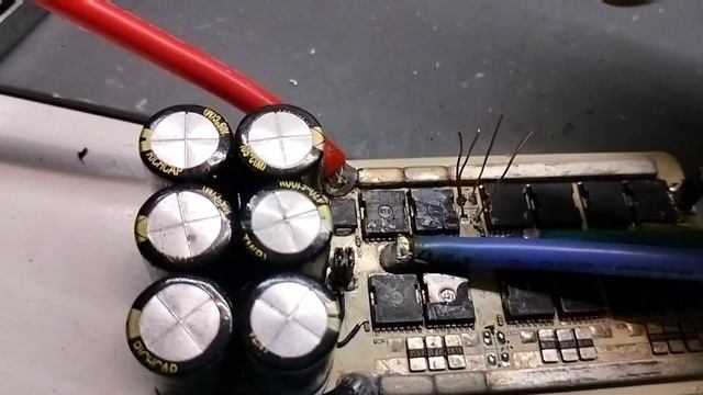 Flipsky 75200 Vesc DIY