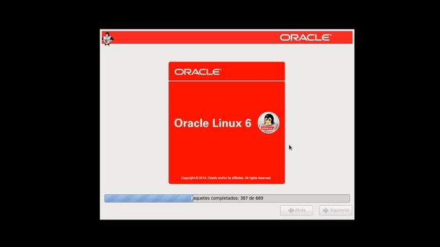 Instalación de Oracle Linux - Tutorial смотреть онлайн