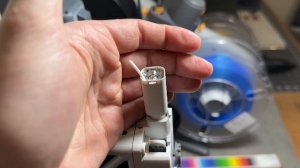 How to Clear Broken Filament from the Bambu Lab A1 mini | AMS Lite Filament Hub