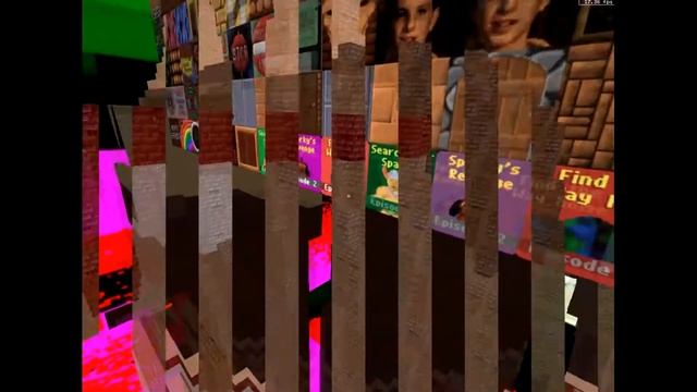[Любительские игры] Voxelstein 3D смотреть онлайн