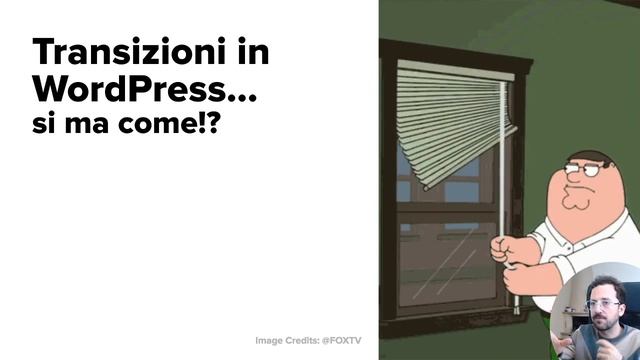 Transizioni e Animazioni nel Web Design e come Realizzarle in WordPress смотреть онлайн