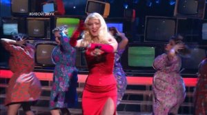 Один в один! Марк Тишман - Глюкоза (Танцуй, Россия)