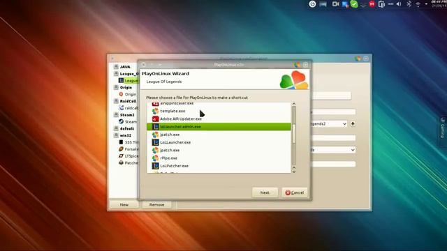 League Of Legends en Kubuntu, Ubuntu, Xubuntu 14.04, etc. смотреть онлайн