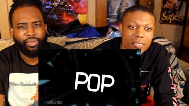 Mario VS Sonic (Nintendo VS Sega) | DEATH BATTLE! - REACTION!!! смотреть онлайн