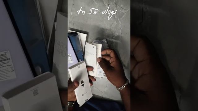 SAMSUNG? S21 FE 5G? unboxing தமிழில் смотреть онлайн