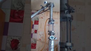 Отбор голов . Вторая перегонка .