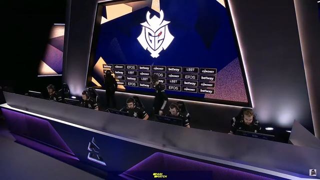 (#4) Стихи от Ухо на матче НаВи - Г2 смотреть онлайн