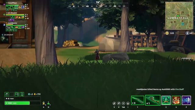 Realm Royale (Reforged Gameplay Walkthrough) - Part 2 смотреть онлайн