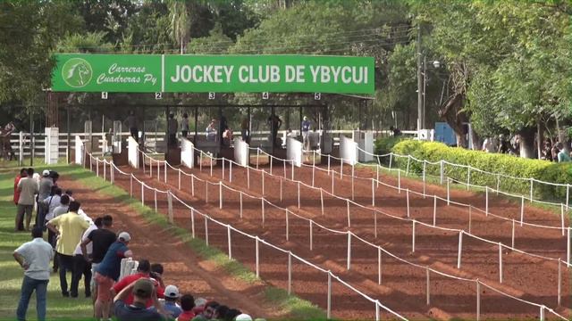 En Vivo - 3ra. Clasificatoria - GP Clasificacion de Velocistas - Jockey Club de Ybycui - 04/03/2023 смотреть онлайн