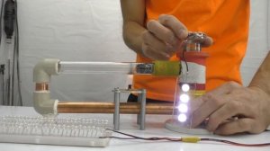 ? ЭЛЕКТРОГЕНЕРАТОР ИЗ МУСОРА СВОИМИ РУКАМИ ТЕРМОАКУСТИЧЕСКИЙ ДВИГАТЕЛЬ Игорь Белецкий