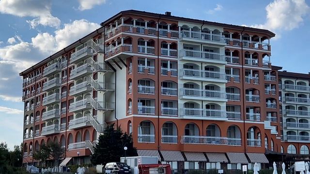 SOL LUNA BAY Hotel Obzor Bulgarien All-Inclusive Strandhotel смотреть онлайн