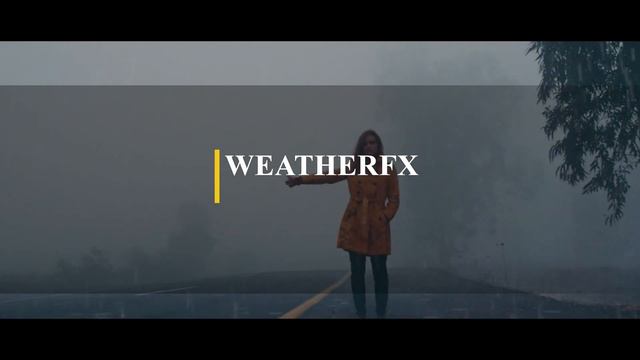 Blender Addons For Weather Effects смотреть онлайн