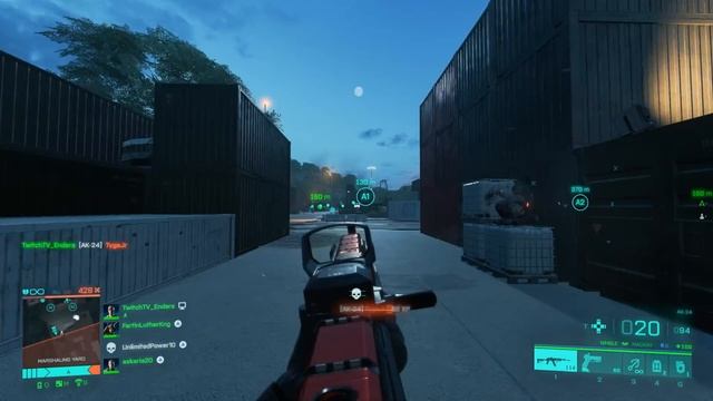 Bug Squasher - Battlefield 2042 Patch #3 смотреть онлайн