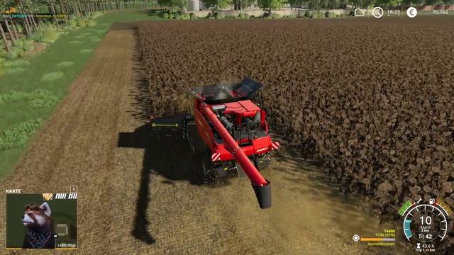 LS19 – Hof Bergmann # 731 – Die Mission beginnt – смотреть онлайн