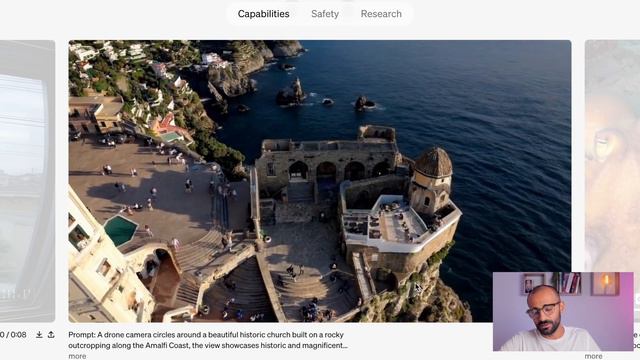 SORA CAMBIA PER SEMPRE la PRODUZIONE di VIDEO: il nuovo tool di OpenAI fa SPAVENTO смотреть онлайн