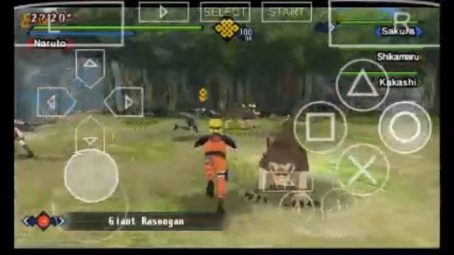 Naruto Shippuden: Kizuna Drive Cheats With The ISO! (100% Not Clickbait) смотреть онлайн