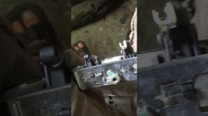 Снятие наружней ручки двери ауди а6с5.mp4