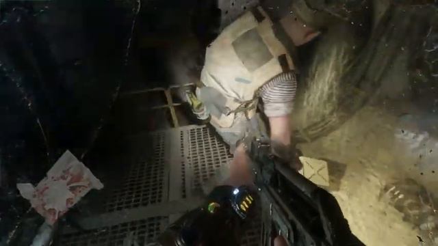 Metro Exodus: Пустыня смотреть онлайн