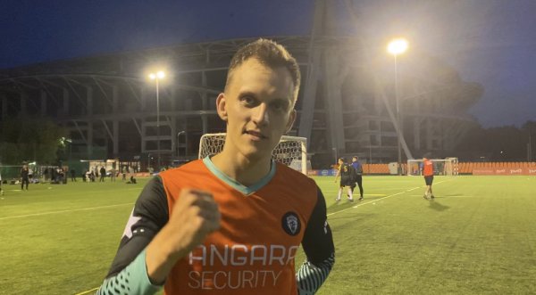 Флеш-интервью команды Angara Security - 6 тур IT League I 2023