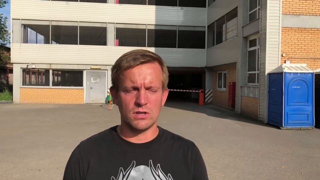 Обращение к мэру Москвы Сергею Собянину смотреть онлайн