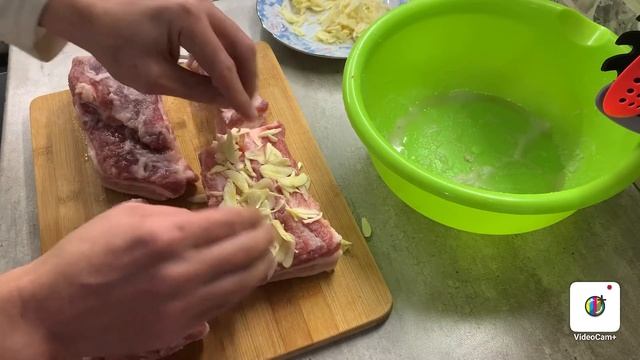 Засолка грудинки по-домашнему смотреть онлайн