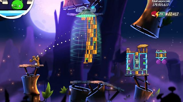 Swift Ab2 Angry Birds 2 Cvc Clan Battle 220M SCORE 107 RATIO 5X Leo Boosted Triple Fp 21.05.23 #ab2