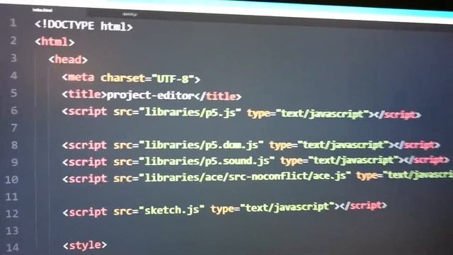 Simon making his own text editor with Ace.js and Firebase 1 смотреть онлайн