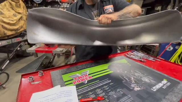 Klock Werks Benchmark Rear Fender Product Spotlight From смотреть онлайн
