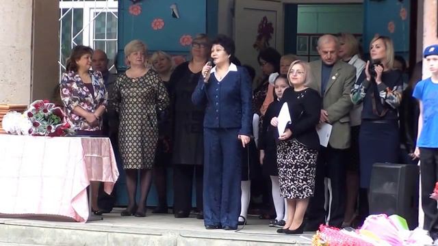 Последний звонок 2017 Школа № 4