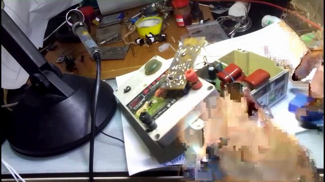 ремонт электропастуха Cowboy. Грандиозный обман: 0.25дж вместо заявленных 4,2!!! смотреть онлайн