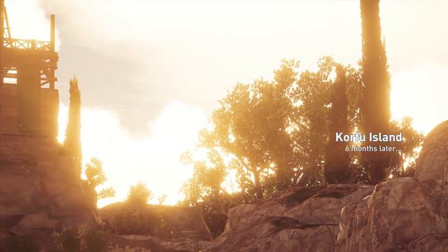 A Great Escape - Assassins Creed Odyssey - Crossover Story FREE 2021 CONTENT In (AC Odyssey DLC) смотреть онлайн