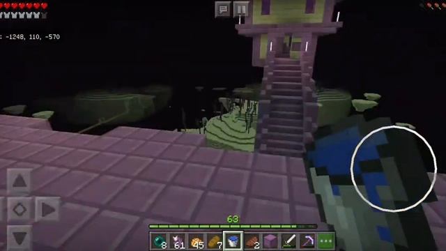 виживання в майкрафт подорож в ендер місто (1) смотреть онлайн