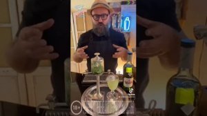 Как правильно пить Апсент