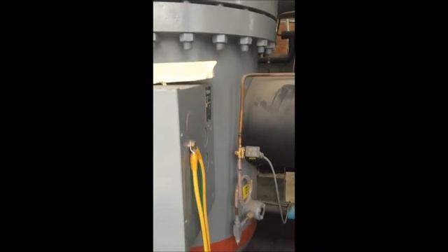 CHILLER WATER COOLED WCFX-V CON VDF C/U DE 150 TR y 600 TR - DUNHAM-BUSH PARTE 2 смотреть онлайн