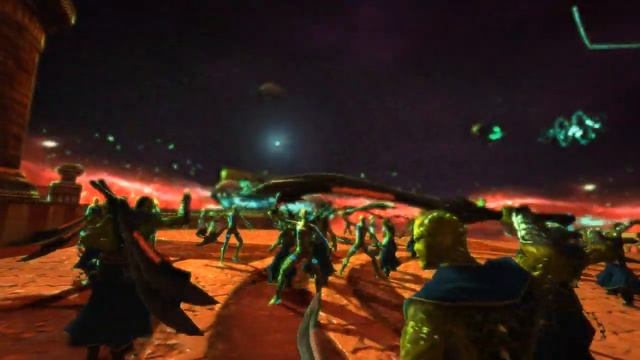 First official: Otherland MMORPG HD video game trailer - PC смотреть онлайн