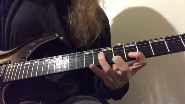 October Guitar Lick Bash #5 смотреть онлайн
