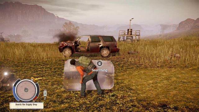 Me vs Zombies - Fight For Supply Drop | State Of Decay | Episode 1 смотреть онлайн