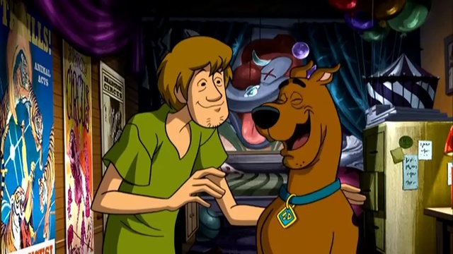 Pogo feat Скуби-Ду смотреть онлайн