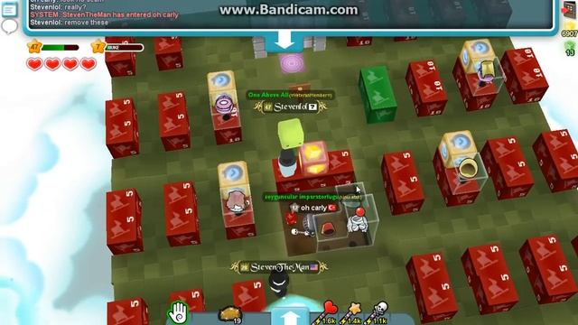 Cubic Castles Scammers #3 смотреть онлайн